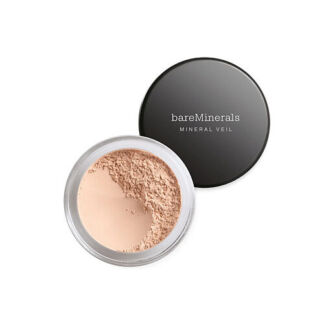 BAREMINERALS Пудра-вуаль минеральная фиксирующая прозрачная Mineral Veil Fi