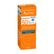 AVENE Солнцезащитный флюид SPF 50+ без отдушек Very High Protection Fragran AVE690840 фото 3