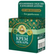 РЕЦЕПТЫ БАБУШКИ АГАФЬИ Крем для тела универсальный Лекарь AGF151594 фото 2