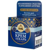 РЕЦЕПТЫ БАБУШКИ АГАФЬИ Крем для тела регенерирующий Лекарь AGF151592 фото 2