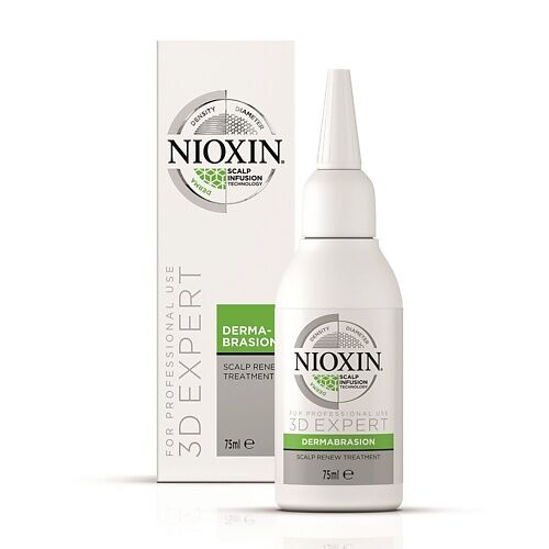 NIOXIN 3D Expert Регенерирующий пилинг для кожи головы 75.0 MPL313919 фото 1