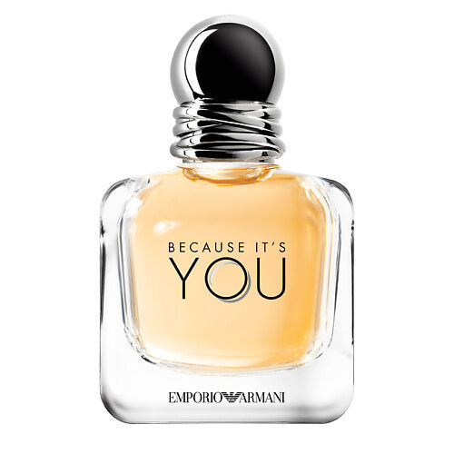 GIORGIO ARMANI Emporio Armani Because It's You 50 EC5618000 фото 1