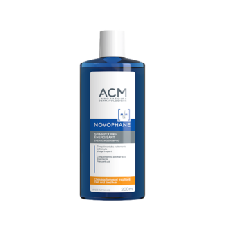 ACM LABORATOIRE DERMATOLOGIQUE NOVOPHANE Energizing шампунь для тонких и ос