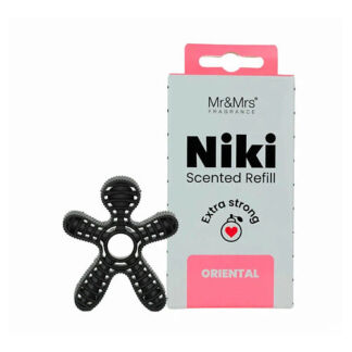 MR & MRS FRAGRANCE Сменный блок ароматизатора NIKI ORIENTAL 1