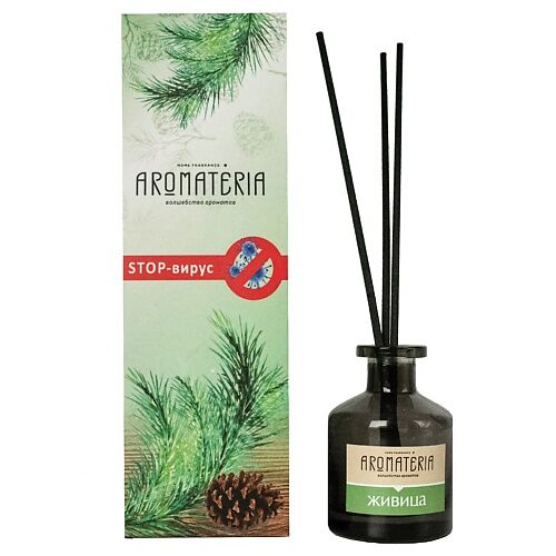 AROMATERIA Арома-диффузор Живица 50