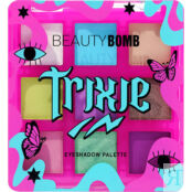 BEAUTY BOMB Палетка теней Trixie BBM000183 фото 1