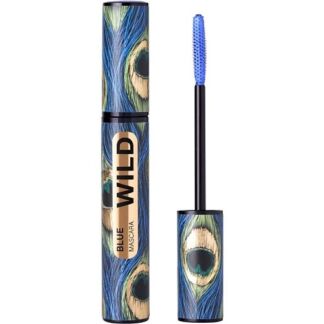 STELLARY Тушь для ресниц синяя, устойчивая, увеличивающая объем Mascara Wil