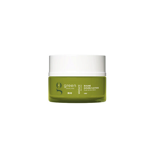 GREEN SKINCARE Релакс-бальзам двойного действия для регенерации кожи Sereni NCA533827 фото 1