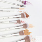 LANDA BRANDA Кисть для растушевки теней BLENDING BRUSH