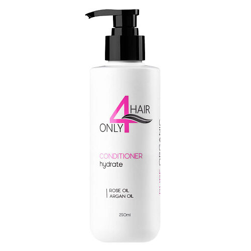 ONLY4HAIR Кондиционер для увлажнения волос 250.0 MPL235971 фото 1