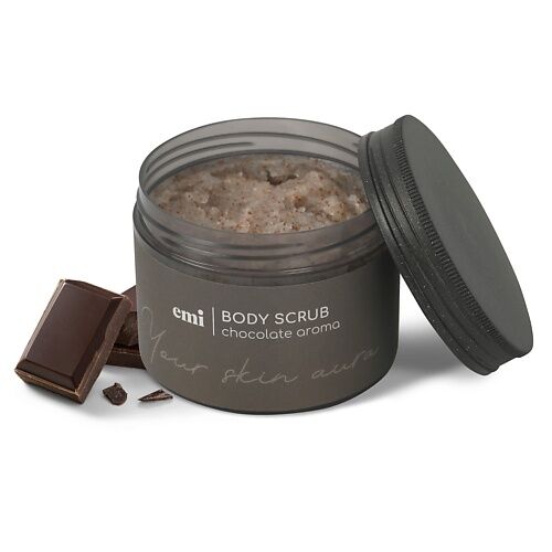 EMI Шоколадный скраб для рук и тела Chocolate Body Scrub 150.0 MPL309810 фото 1