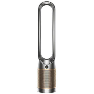 DYSON Очиститель воздуха Purifier Cool Formaldehyde TP09, никель/золотистый