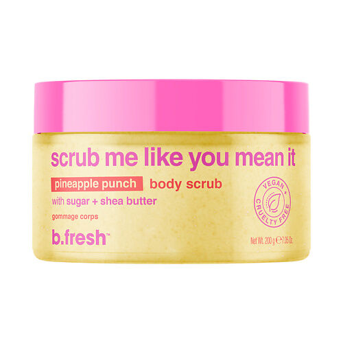 B.FRESH Скраб для тела  scrub me like you mean it body scrub 200.0 MPL230531 фото 1