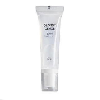 ЛЭТУАЛЬ GLOSSY GLAZE покрытие для губ с 3D эффектом