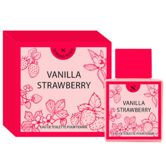 VANILLA Туалетная вода Vanilla Strawberry 50.0