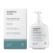 SESDERMA Крем пенящийся для умывания для лица и тела Salises MPL189938 фото 2