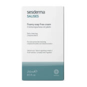 SESDERMA Крем пенящийся для умывания для лица и тела Salises MPL189938 фото 3