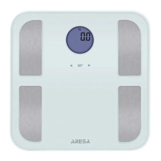 ARESA Весы напольные с функциями по измерению параметров AR-4415