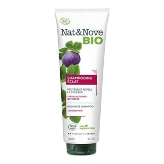 KERANOVE Шампунь для окрашенных волос Инжир Nat & Nove Bio Shampoo