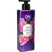 ON THE BODY Парфюмированный гель для душа Happy Breeze Perfume Wash ONB130105 фото 4