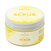 JULLY BEE Скраб-суфле для тела cахарно-солевой с ароматом Ананаса BODY CARE JCA603240 фото 4