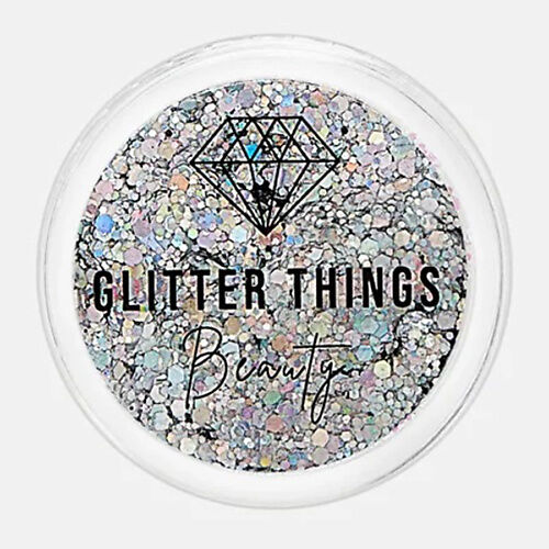 GLITTER THINGS Гель блестки для лица и тела "Голографический Танец" MPL082031 фото 1