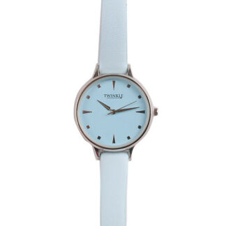 TWINKLE Наручные часы с японским механизмом Twinkle, sky blue