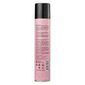 MONE PROFESSIONAL Лак для объема и укладки волос средней фиксации Pink Bubb