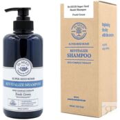 DR. SEED Шампунь для волос с ароматом зеленой свежести Revitalize Shampoo F DSE000007 фото 2