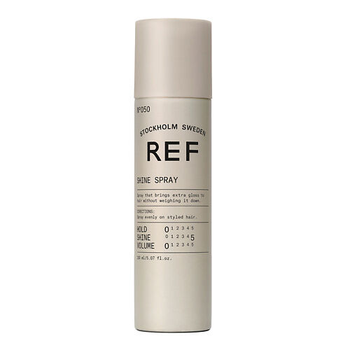 REF HAIR CARE Спрей для  блеска волос финишный №050 RHC031180 фото 1