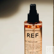 REF HAIR CARE Лак для укладки и блеска волос питательный термозащитный №230