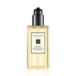 JO MALONE LONDON Гель для душа Lime Basil & Mandarin Body & Hand Wash