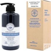 DR. SEED Шампунь для волос с ароматом ночной розы Revitalize Shampoo Midnig DSE000004 фото 3