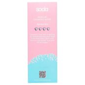 SODA Мицеллярная вода для снятия макияжа MICELLAR CLEANCING WATER SOD601113 фото 2