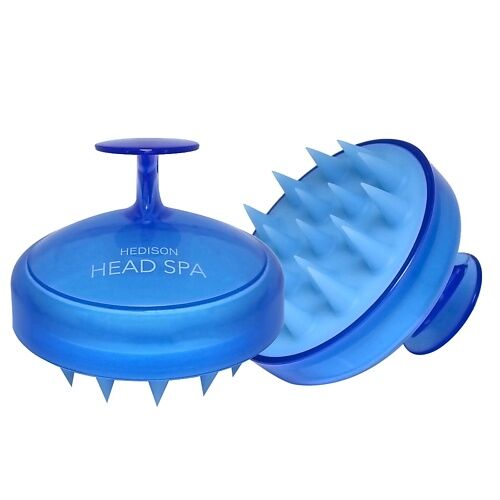 DR. HEDISON Массажер расческа для головы Head spa cool brush MPL127127 фото 1