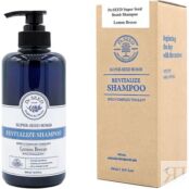 DR. SEED Шампунь для волос с ароматом освежающего лимона Revitalize Shampoo DSE000002 фото 3