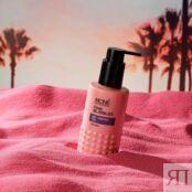 MONE PROFESSIONAL Гель для ухода за волосами Pink Bubbles MPL182597 фото 4