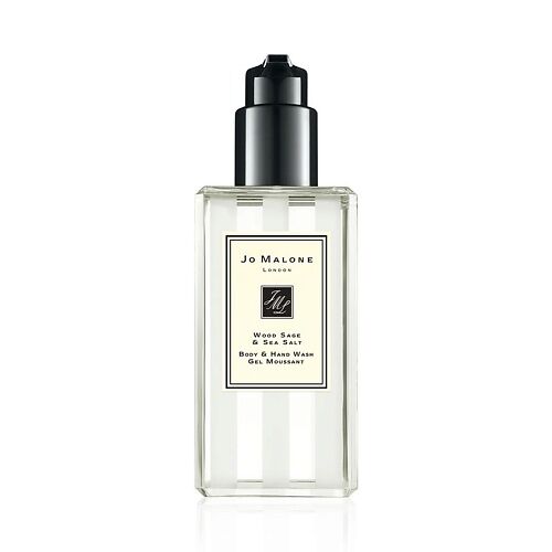 JO MALONE LONDON Гель для душа Wood Sage & Sea Salt Body & Hand Wash JOML6AH01 фото 1