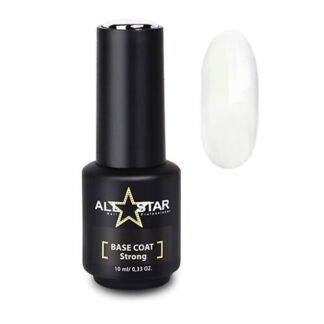 ALL STAR PROFESSIONAL Базовое покрытие, умеренно-кислотное для ногтей Stron