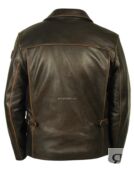 Куртка кожаная мужская Indiana Jones Art.570