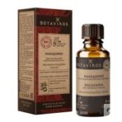 Botavikos - Косметическое натуральное масло 100 % Макадамия, 30 мл