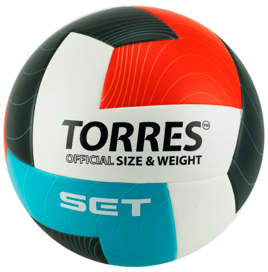 Волейбольный мяч TORRES Set Torres