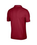 Рубашка поло мужская темно-красная oklahoma sooners uv performance Nike