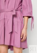 Повседневное платье Esprit, фиолетовый