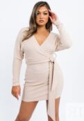 Платье прямого кроя Chekani, бежевый CMZ21C00D-B11 | beige фото 1