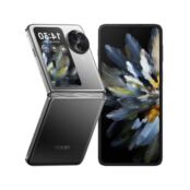 Смартфон Oppo Find N3 Flip, 12Гб/256Гб, 2 Nano-SIM, черный