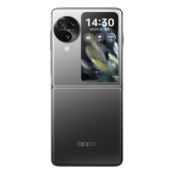 Смартфон Oppo Find N3 Flip, 12Гб/256Гб, 2 Nano-SIM, черный
