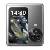 Смартфон Oppo Find N3 Flip, 12Гб/256Гб, 2 Nano-SIM, черный