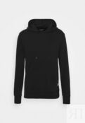 Толстовка с капюшоном Jack & Jones, черный JA222S1T7-Q11 | black фото 1