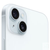 Смартфон Apple iPhone 15 Plus, 512 ГБ, (2 SIM), Blue